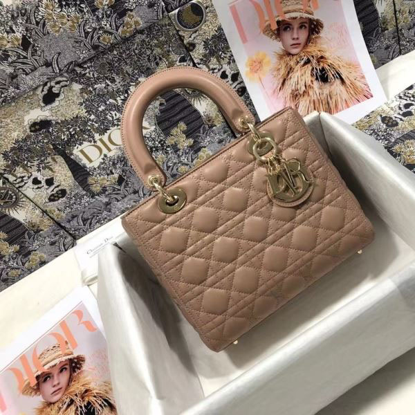 Christian Dior My Lady Bags